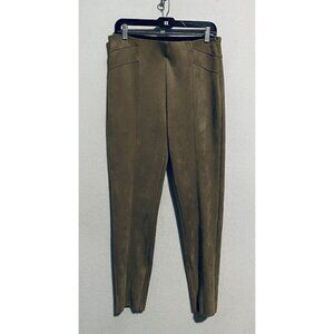 Zara Tan Skinny Pants